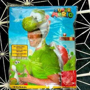 Adult Yoshi Accessory kit